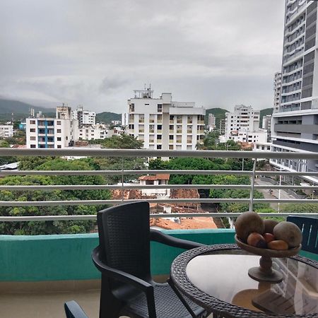 705 El Rodadero, Apartamento Familiar, Piscina, Parqueo Santa Marta  Eksteriør bilde