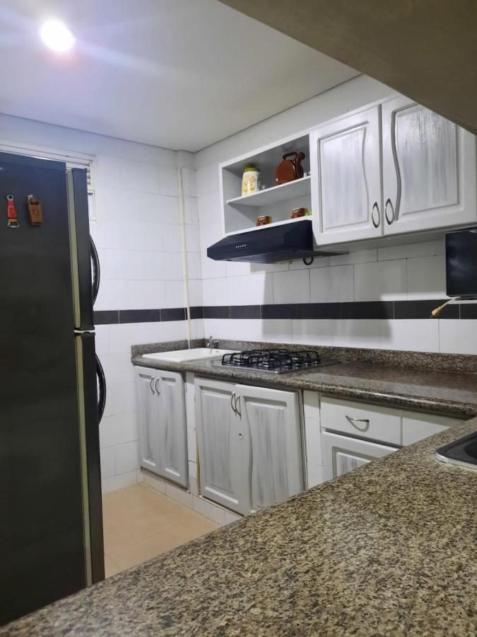 705 El Rodadero, Apartamento Familiar, Piscina, Parqueo Santa Marta  Eksteriør bilde